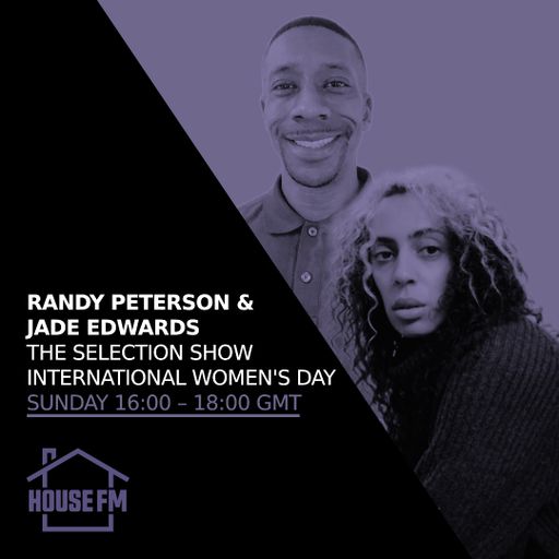 Randy Peterson & Jade Edwards - The Selection Show - International Women s Day 08 MAR 2026