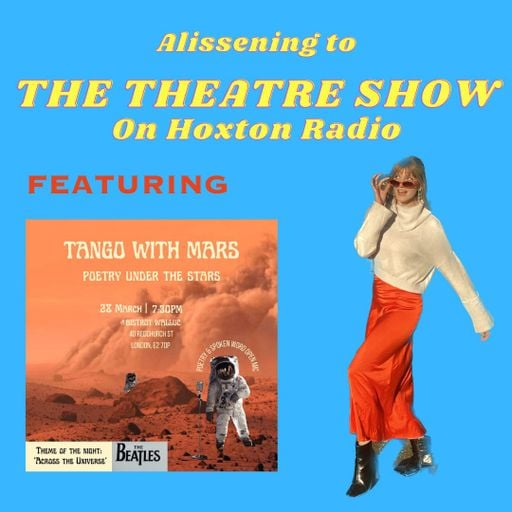 The Theatre Show with Alissa Finn