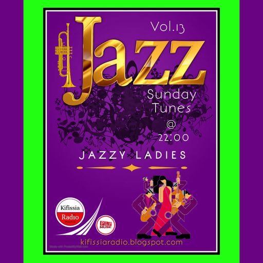 Jazz tunes Jazzy ladies .