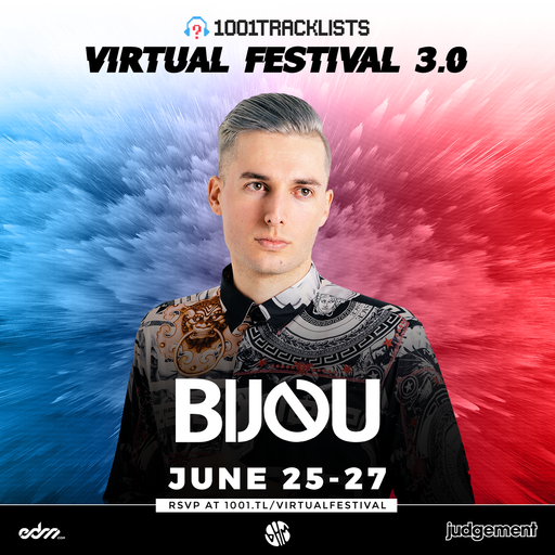 BIJOU - 1001Tracklists Virtual Festival 3.0