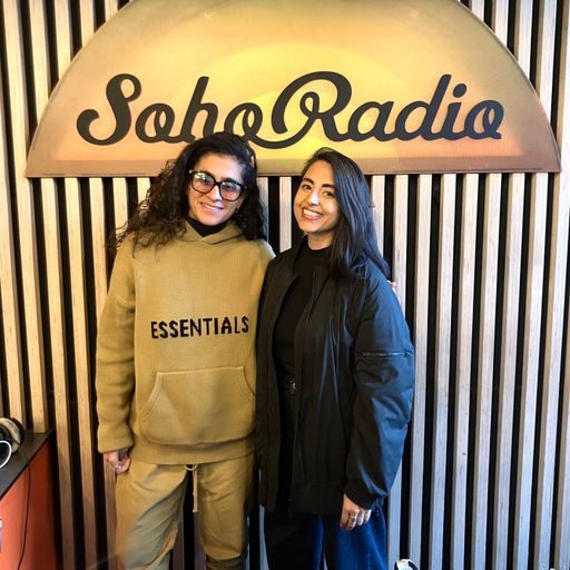 Sofia Ilyas with Madame Gandhi (04/03/2025)