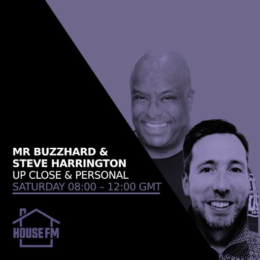 Mr Buzzhard & Steve Harrington - Up Close & Personal 11 JAN 2025