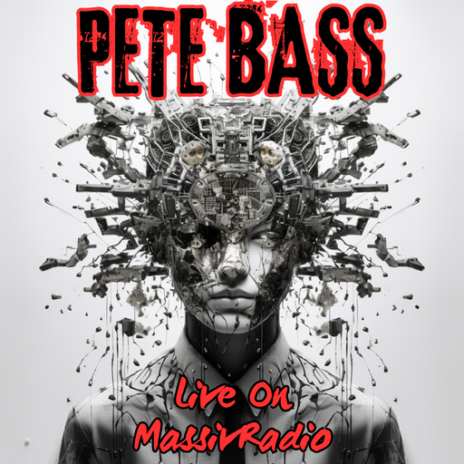 Pete Bass (The Beat Junkee) LIVE on MassivRadio