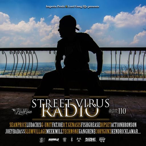 Street Virus Radio 110
