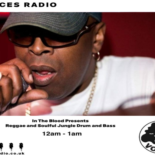 In The Blood presents homage to MC Singing Fats- 05/04/23