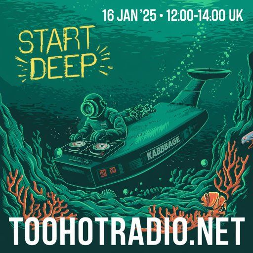 Start Deep • 250116 [cover]