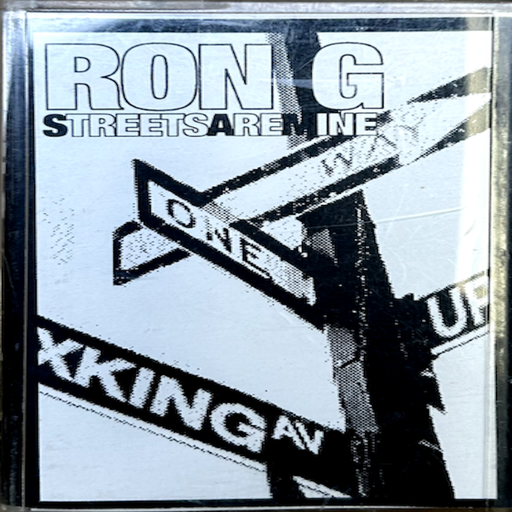 Ron G - Streets Are Mine (1998)