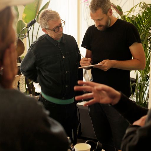 Neighbourhood Belfast: Gilles Peterson & Neighbourhood Watch // 21-09-25