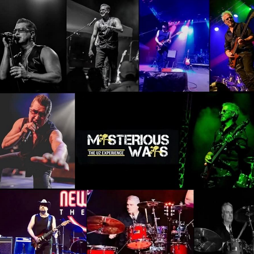 Mysterious Ways The U2 Experience Live at Stray Dog Tavern on April 17, 2026