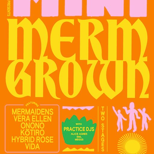 Mini Mermgrown: Gussie & Abe on Breakfast - 01/12/2022