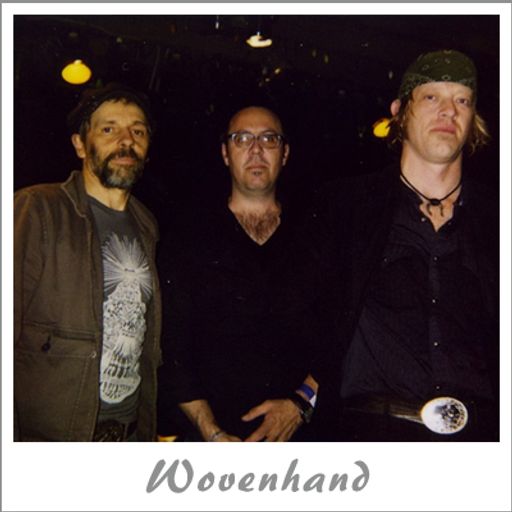 Wovenhand - by Babis Argyriou