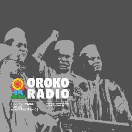 Accracitynice - Accracitynice Playlist - 3rd March 2022