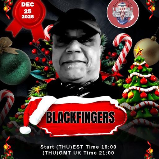 CHRISTMAS DAY SESSION 2025 ON RADIO TECHNO ZAGREB