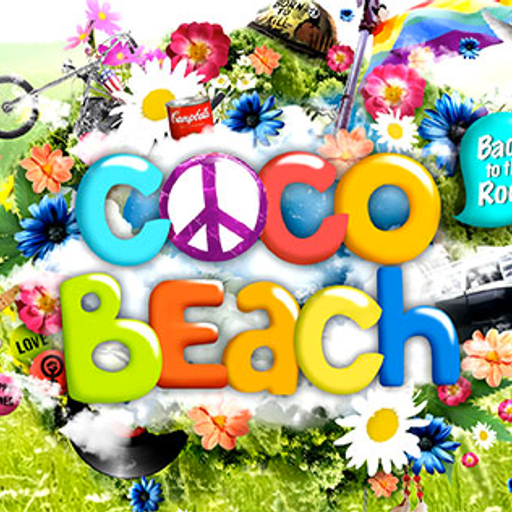 GIUSEPPE CENNAMO AND SUCRÉ SALÉ - COCOBEACH “FLOWER POWER” - MAY 24 2015