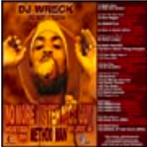 DJ Wreck & Method Man - No More Mr Nice Guy Pt 4 (2004)