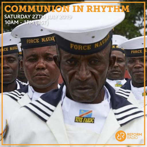 Communion In Rhythm 27th July 2019