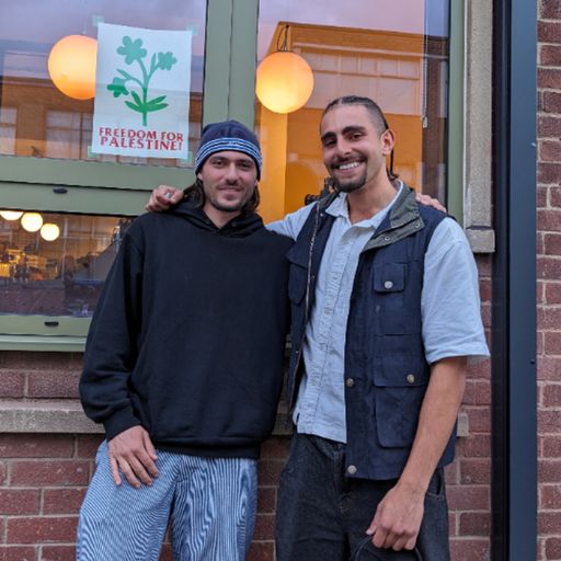 Omar Disku - Catching Up - September 2025