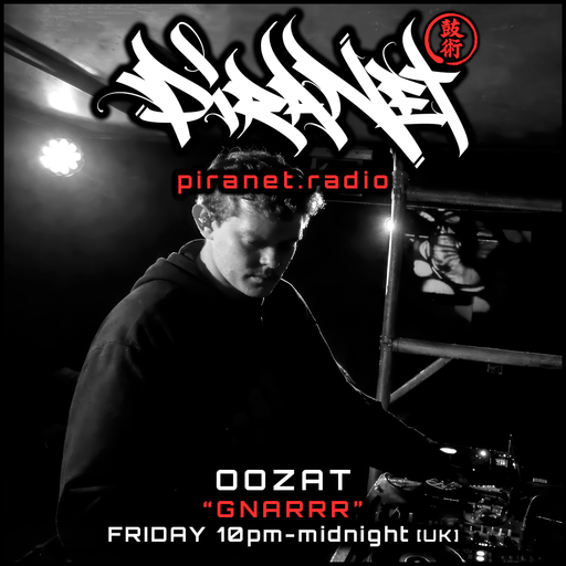 PIRANET - OOZAT - GNARR - 001 - [APRIL-17TH-2026] .