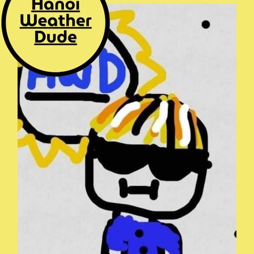 Hanoi Weather Dude 05.2025