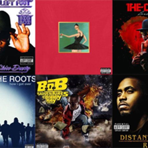 Annual Hip Hop Megamix 2010 Edition Vol 1