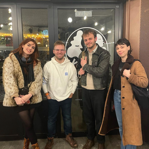 Andy Backhouse - 02/02/23