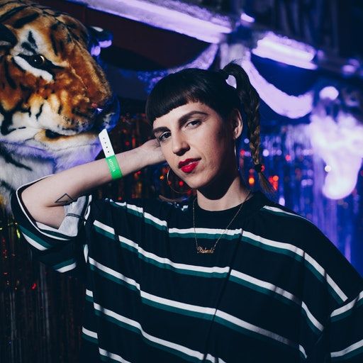 On the Floor – Riobamba at Red Bull Music Festival Santiago