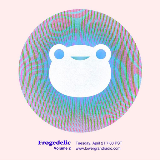 Frogadelic #2