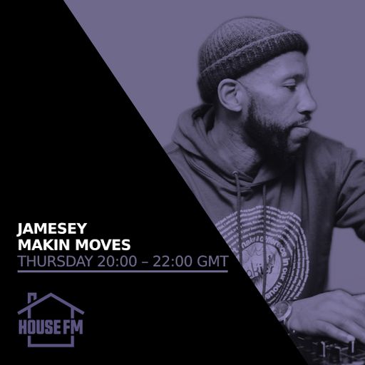 Jamesey - Makin Moves 26 DEC 2024
