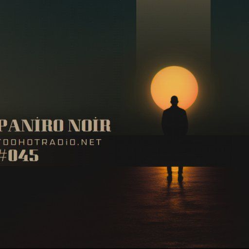 Paniro Noir DnB Show #045 - Kublai DJ Flair Lenzman Conrad Subs Vodkah