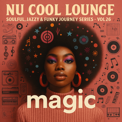 Remi @The Music Cellar: Nu Cool Lounge Soulful, Jazzy & Funky Journey Vol 26 - Magic - 201225
