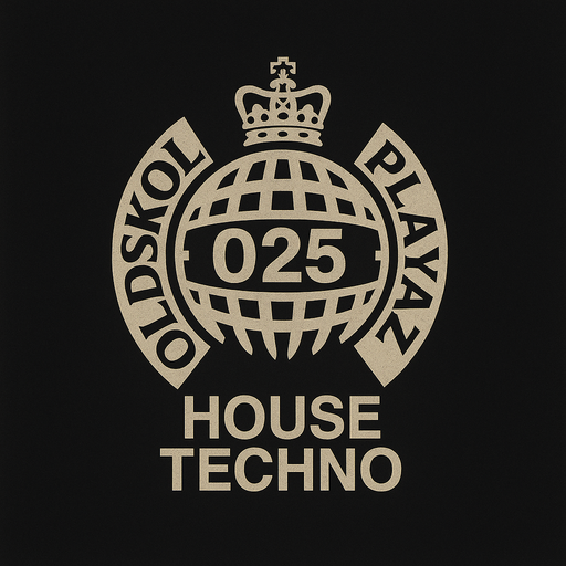 OldSkool Playaz (025) - House and Techno