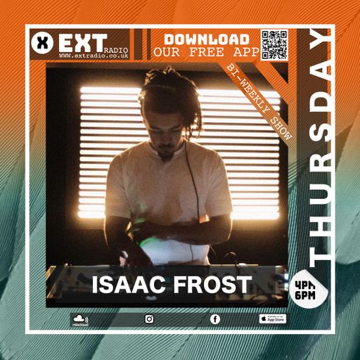 Isaac Frost 11 APR 2024