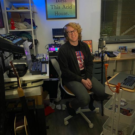 On Repeat w. Euan Lynn - November 2023