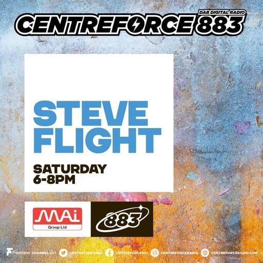 Steve Flight - 883.centreforce DAB+ - 01 - 11 - 2025 .mp3