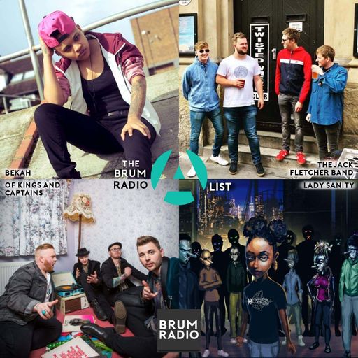 The Brum Radio A-List with Pete Steel (27/07/2019)