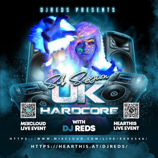 DjREDs LIVE sub session