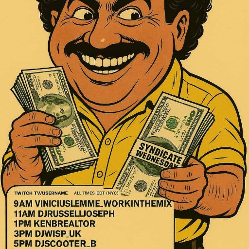 SYNDICATE WEDNESDAY Mix 2