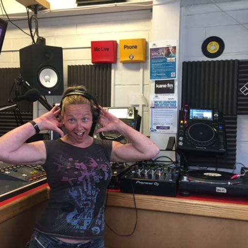 DJ MISS TYSON _ KANE FM 11-02-24 sun 5-7pm 90s house VINYL
