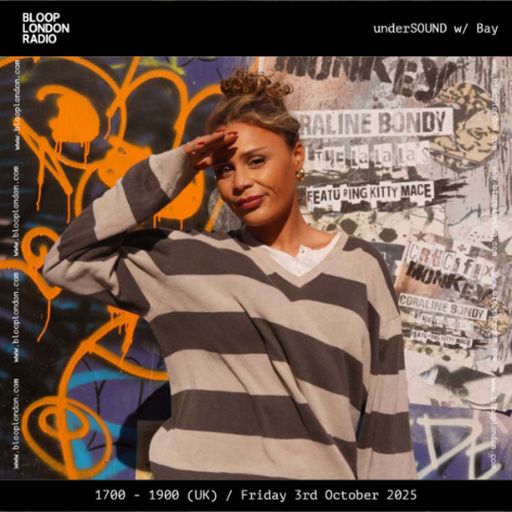 underSOUND w/ Bay - 03.10.25