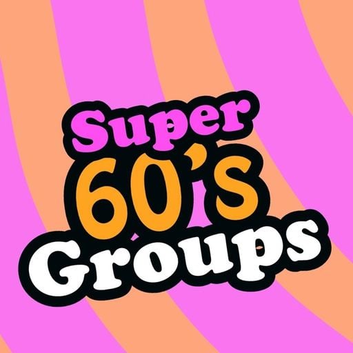 GOLDEN YEARS 197 - SUPER SIXTIES GROUPS