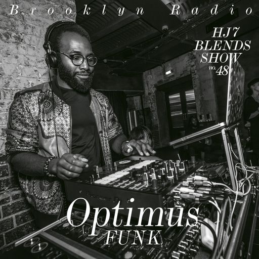 HJ7 Blends #48 - Optimus Funk