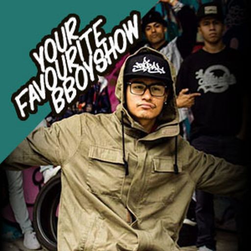 Your favourite Bboyshow mit Studiogast BBoy Baby OG| #favouritemix by DJ Uragun & Plasteed