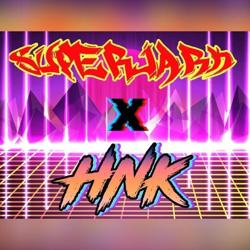 SuperJarK x HNK