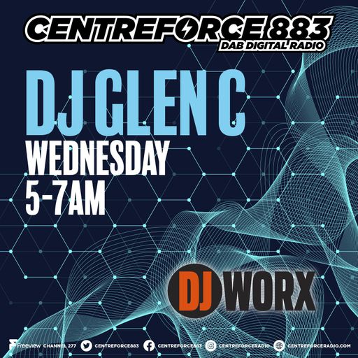 Glen C - 88.3 Centreforce DAB+ Radio - 06 - 08 - 2025 .mp3