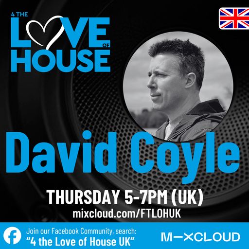 Progress 036 with David Coyle - 4TLOHUK Live! - 9th October 2025