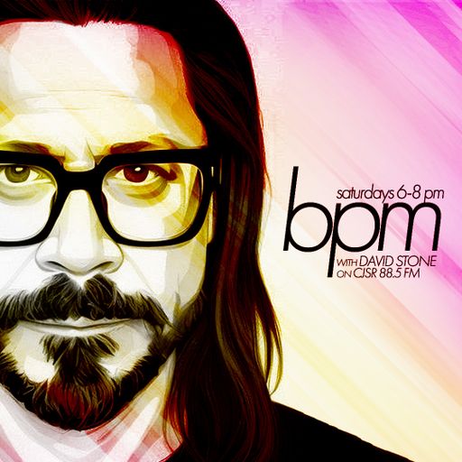 BPM with David Stone on CJSR 88.5 FM : July 8, 2023