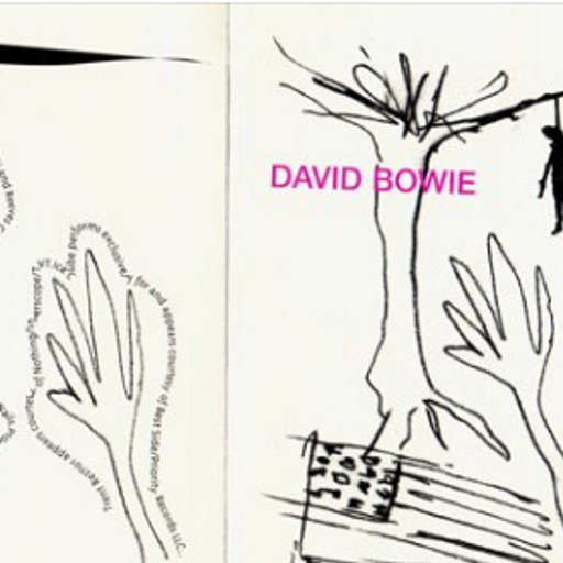 Bowie – I’m Afraid Of Americans E.P.