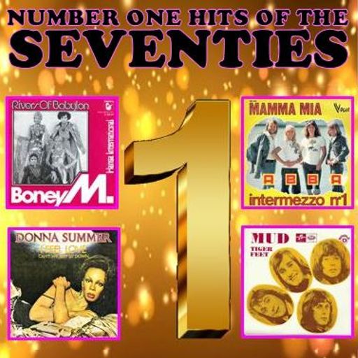 NUMBER ONES OF THE SEVENTIES : 4