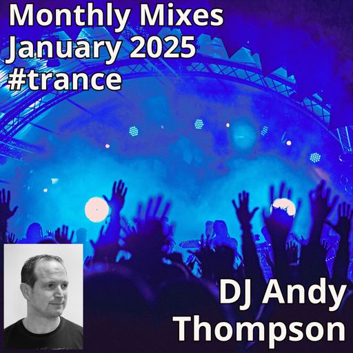 Monthly Mixes - January 2025 #trance