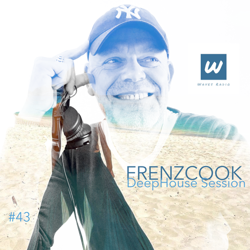 FRENZ COOK for Waves Radio #43